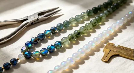 A Jewelry Designers Guide to Sourcing Loose Gemstones and Crystal Beads in Bulk